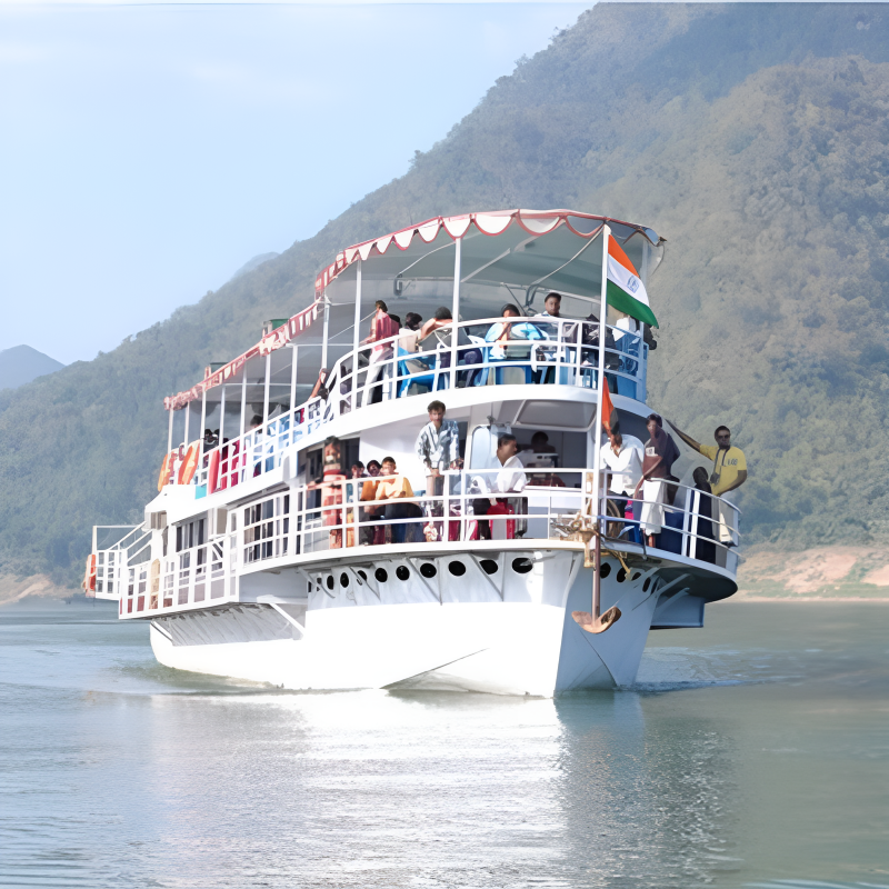 Papikondalu Viewpoint